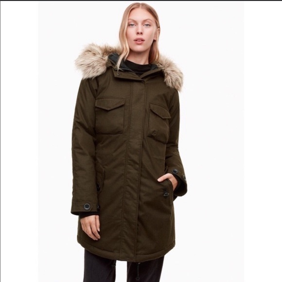 Aritzia Community Paradigm Parka - Picture 5 of 5